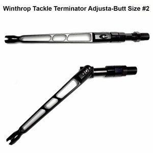 Winthrop #2 Long Terminator Adjusta-Butt