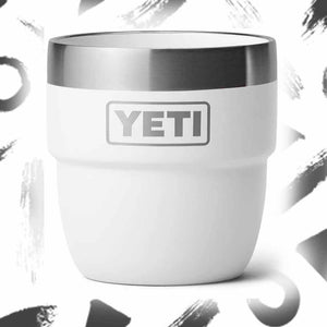 Yeti 4OZ Espresso Cup 2PK