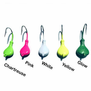 Yellowtail Candy Sparkie Jigs