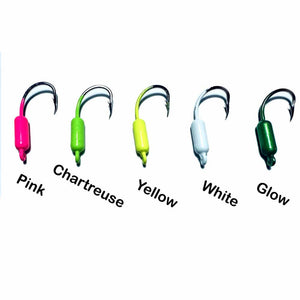 Yellowtail Candy J-Hook Yellowtail Jigs