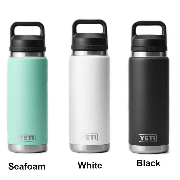 YETI RAMBLER®26 OZ WATER BOTTLE YETI 26 oz. Rambler Water Bottle with Chug Cap at Tractor