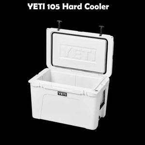 Yeti Tundra 105 Hard Cooler