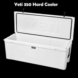 Yeti Tundra 350 White Hard Cooler