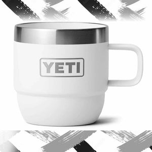 Yeti 6OZ Espresso Mug 2PK