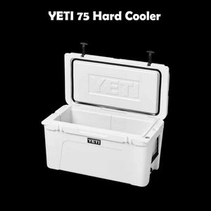 Yeti Tundra 75 Hard Cooler