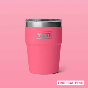 Yeti Rambler 16 OZ Stackable Cup