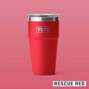Yeti Rambler 20 OZ Stackable Cup