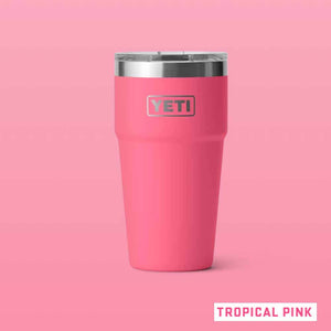 Yeti Rambler 20 OZ Stackable Cup