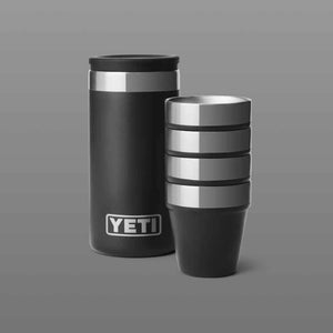 Yeti Shot Glasses