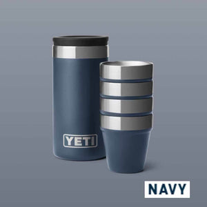 Yeti Shot Glasses