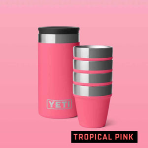 Yeti Shot Glasses