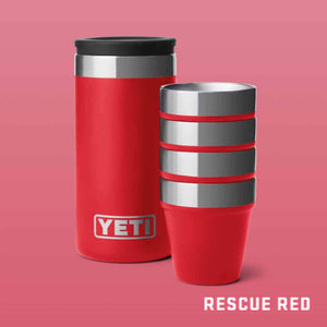 Yeti Shot Glasses