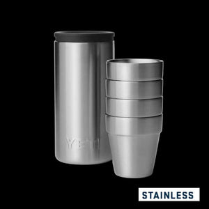 Yeti Shot Glasses