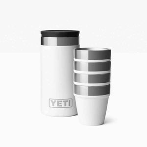 Yeti Shot Glasses