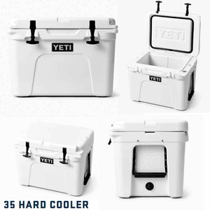 Yeti Tundra 35 Hard Cooler
