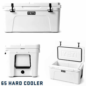 Yeti Tundra 65 Hard Cooler