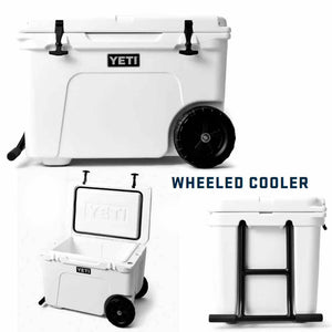 Yeti Tundra Haul Hard Cooler