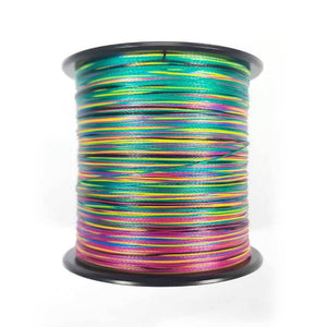 Yo-Zuri 660Yds Five Color Super Braid