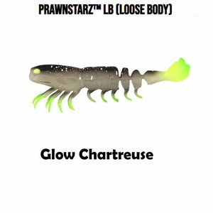 Z-Man Prawnstarz Loose Body
