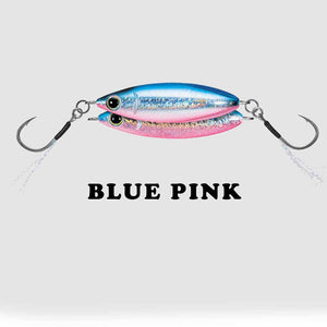 Daiwa Zakana Ko Superlight Metal Jig