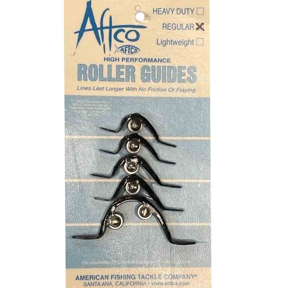aftco fishing poles Unibutt, UB4C Standard roller tip AFTCO Storabutt - SB2 BG