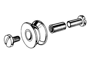 Aftco Sta1 Small Swivel Top Replacement