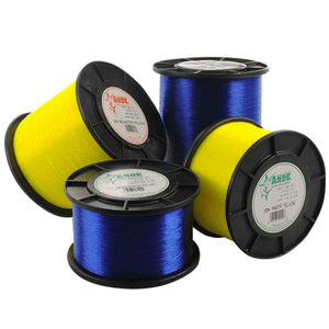 best 30lb mono fishing line KastKing World's Premium Monofilament 300 yards Chrome Blue / 300 Yds / 12 lb stretch design that acts like a shock absorber against hard Diamond Illusion Co-Polymer Monofilament Line