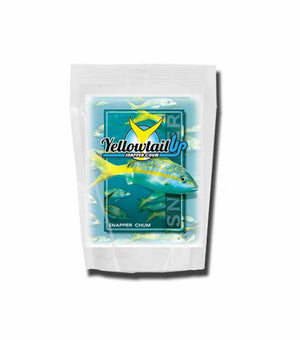 Aquatic Nutrition Yellowtail Up 7lb Dry Chum