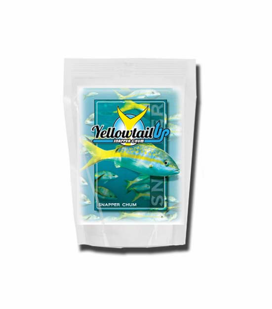 Aquatic Nutrition Yellowtail Up 7lb Dry Chum