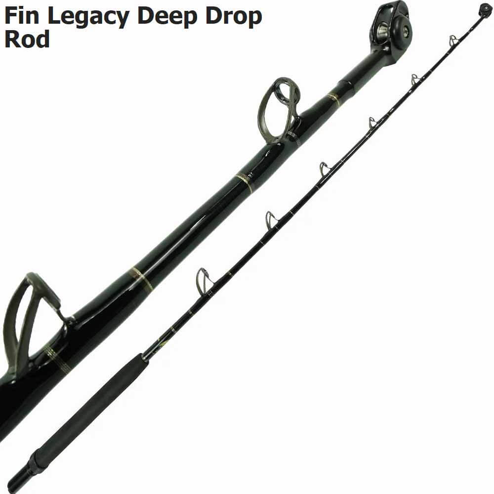 Blackfin Rods Fin 154L 7Ft 1In 60-100Lb Swordfish Rod