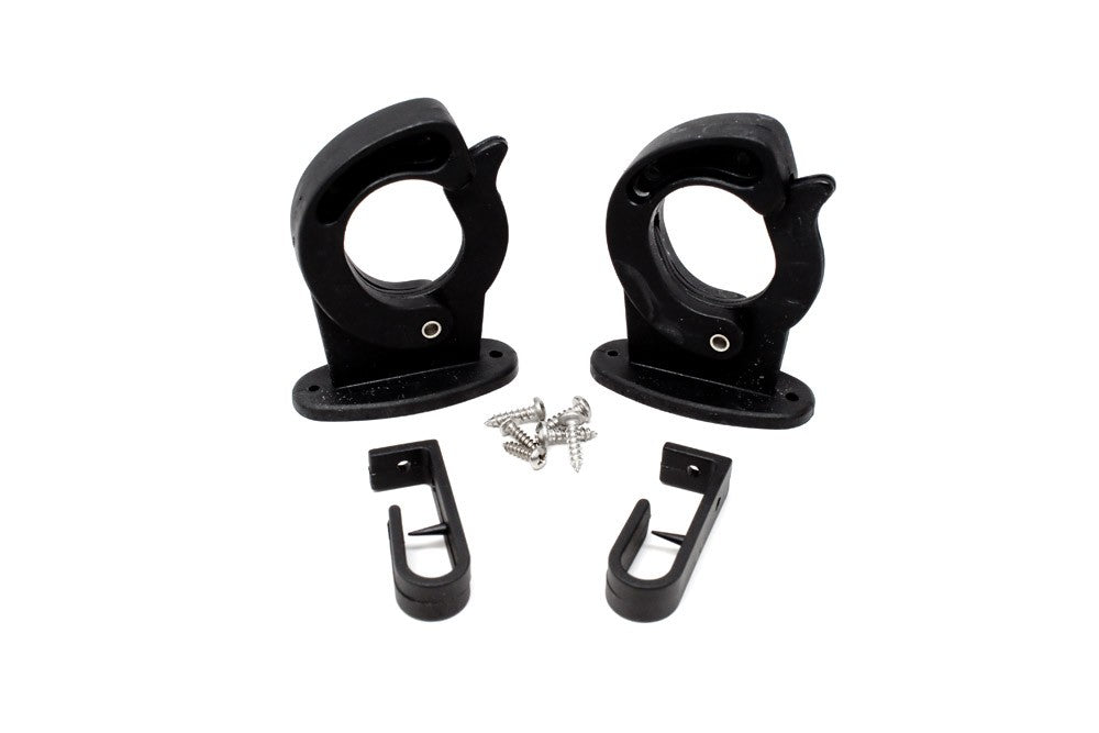 Black Marine Sure-Lok Rod, Hangers