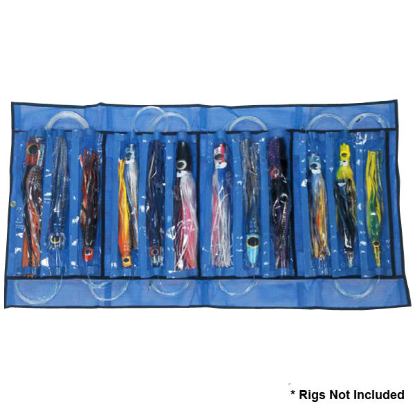 Boone 8 Pocket Lure Bag