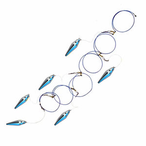 Boone Little Lulu 7.5in Bonita 6-Pin Rigged Ultimate Pin Tease