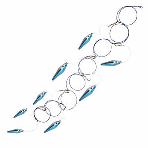 Boone Little Lulu 7.5in Bonita 8-Pin Rigged Ultimate Pin Tease