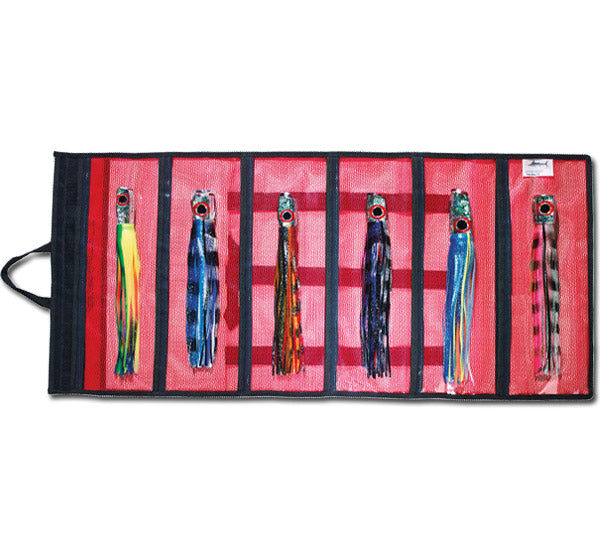 Bost Large Big Game Lure Kit Rigged