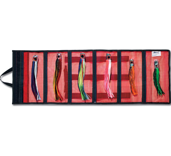 Bost Medium Big Game Lure Kit Rigged