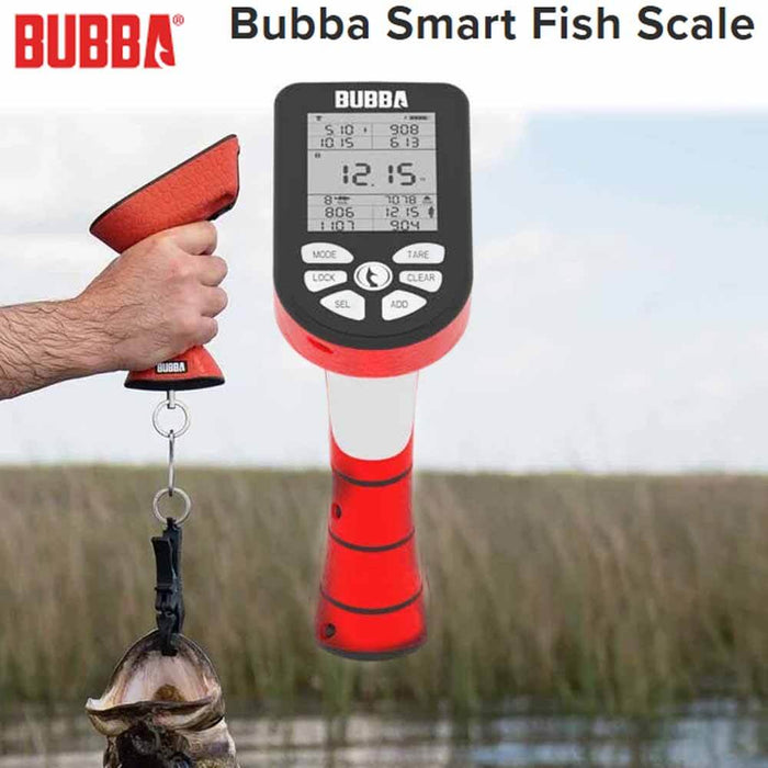 Bubba Smart Fish Scale
