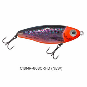 MirrOlure C18MR Pro Series