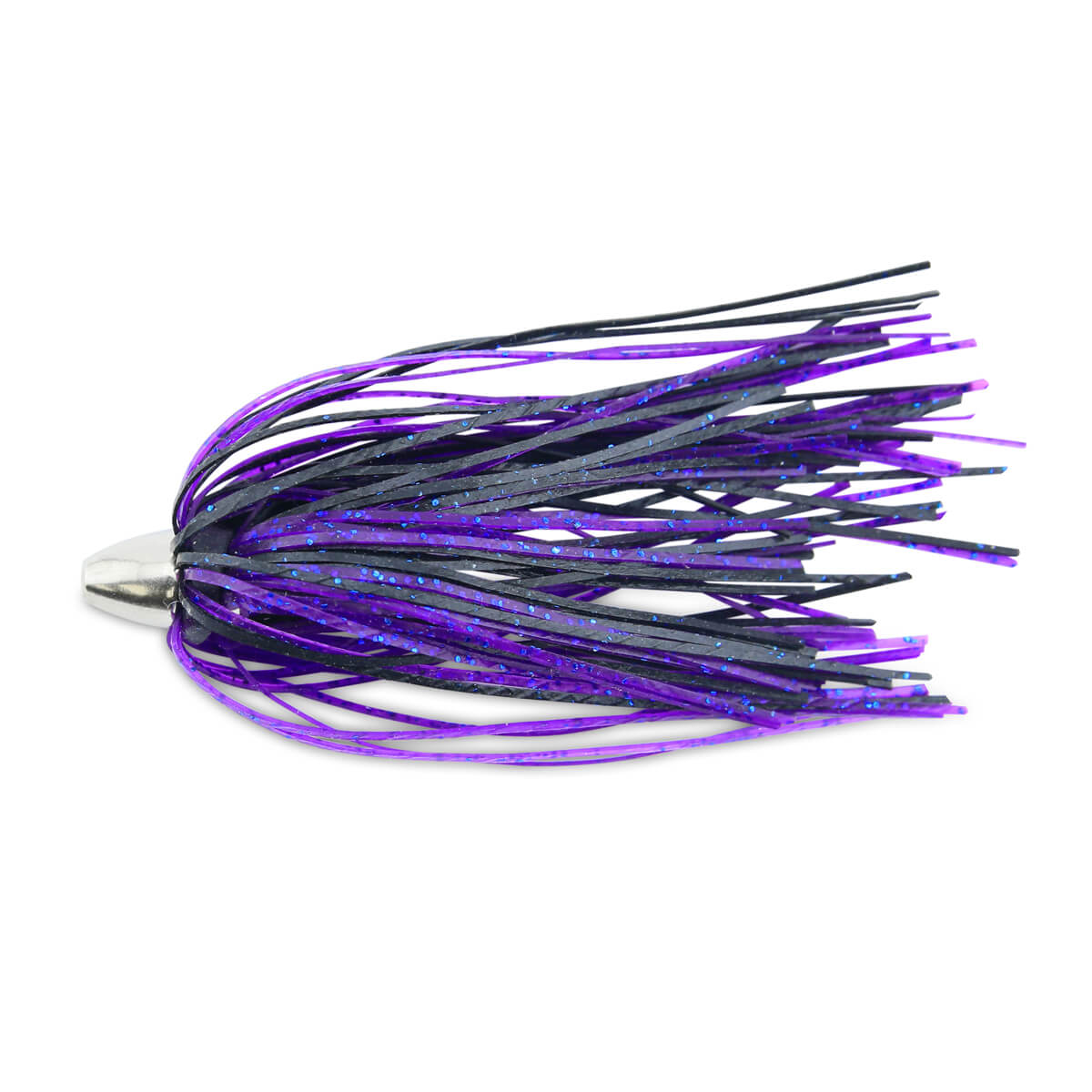 C&H King Buster Lures Blue/Chartreuse/Silver