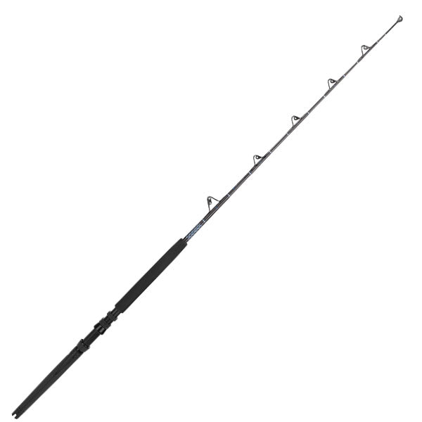 dranic fishing pole and nats hat stack Capt. Harry's Destination Series Stand-Up Rods