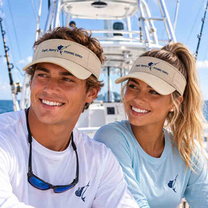 Capt. Harry's Visor