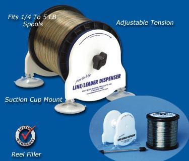 Deep Blue Marine Products Portable Reel Filler