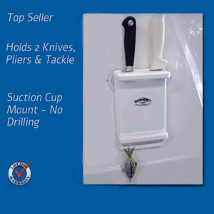 Deep Blue Marine Products Knife Plier & Rig Holding Tool