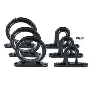 dubro fishing rod storage holders Dubro Black Pro Series Rod Holders