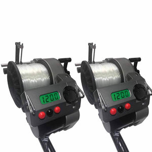 LP SV1200 And Capt. Harry's Sword 80 Long Tip & Buoy Rod & Reel Combo's