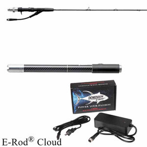 Dominion Rods #2 Electric Straight Butt