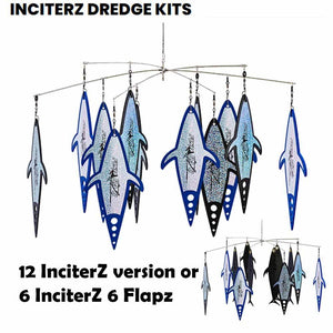 FishRazr InciterZ Dredge Kits