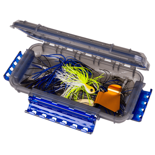 flambeau water proof tackle boxes Flambeau Zerust Max Waterproof Tuff Tainer (WP5012ZM)