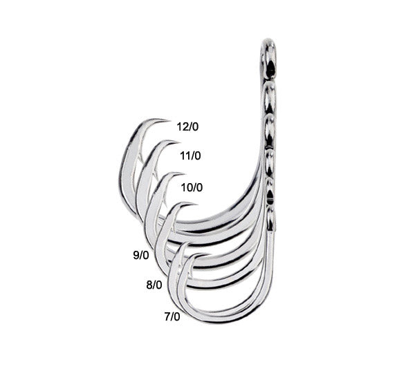 Gamakatsu Live Bait Heavy Duty Circle Hooks