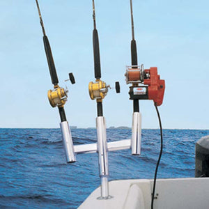 best kite fishing reel Bent Kite Rod Trident